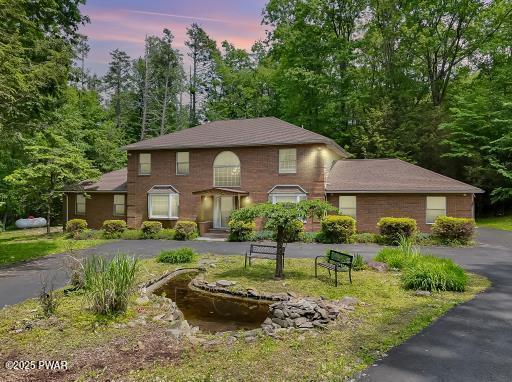 3043 Hemlock Rd, Stroudsburg, PA 18360 - view of front of house
