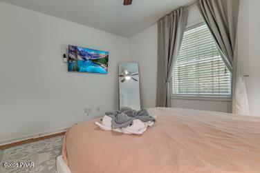 3043 Hemlock Rd, Stroudsburg, PA 18360 - view of bedroom