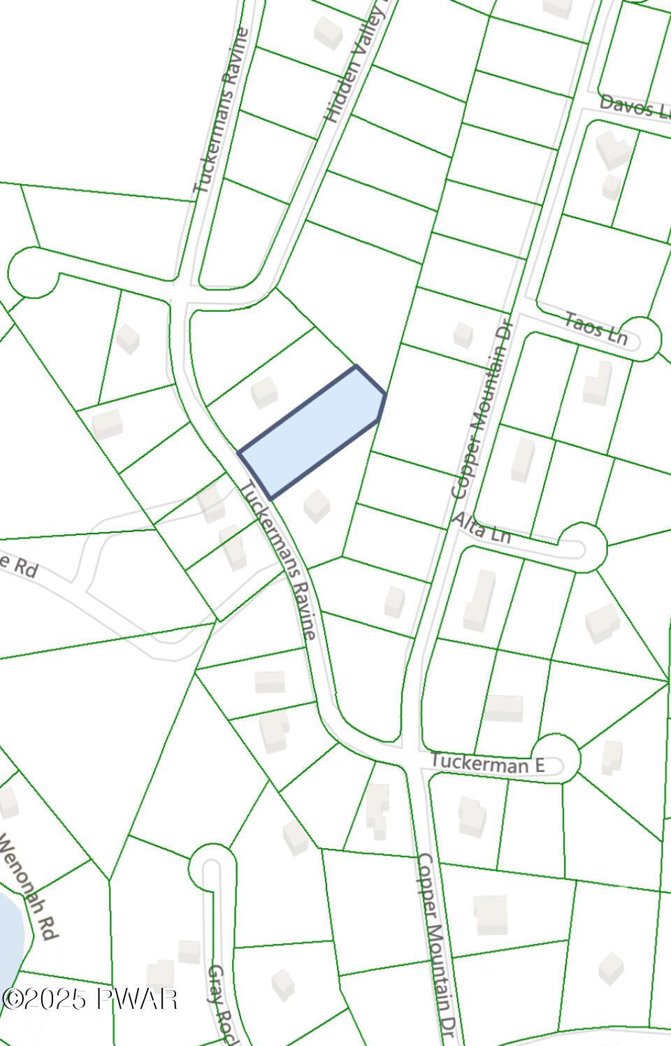 LOT810 Tuckermans, Tafton, PA 18464