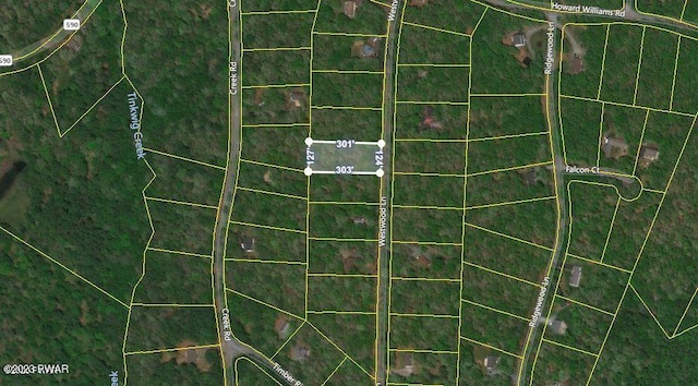 LOT358 Westwood Ln, Hawley PA land for sale