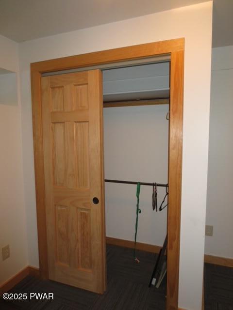 1030 Evergreen Dr, Lake Ariel, PA 18436 - view of closet
