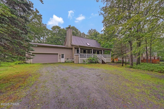107 Franklin Dr, Lords Valley, PA 18428 - photo 1