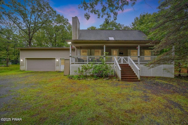 107 Franklin Dr, Lords Valley, PA 18428 - photo 2