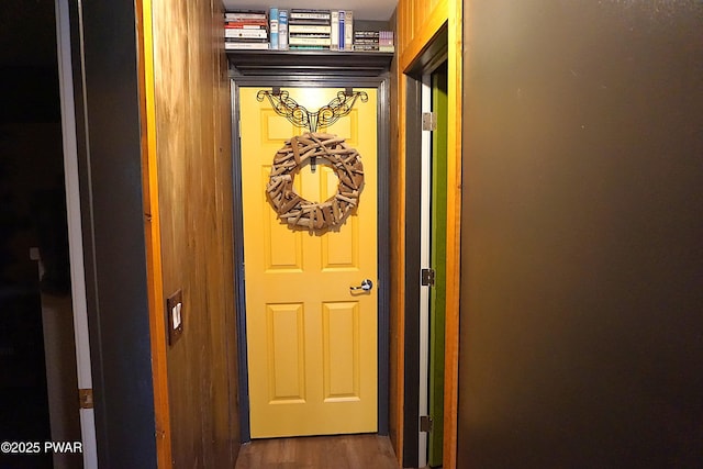 132 N Lake Shore Dr, Dingmans Ferry, PA 18328 - doorway to property