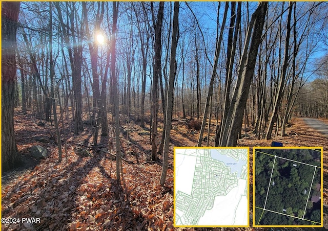 LOT4 Bluegill Rd, Milford PA, 18337 land for sale