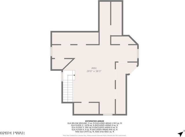 517 Sherman Rd, Susquehanna, PA 18847 - room layout