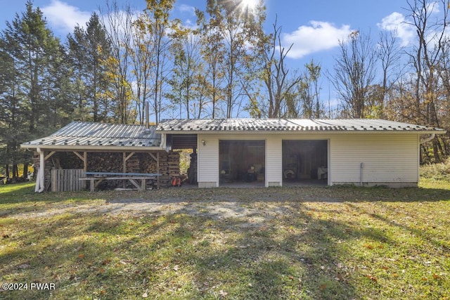 517 Sherman Rd, Susquehanna, PA 18847 - view of outbuilding