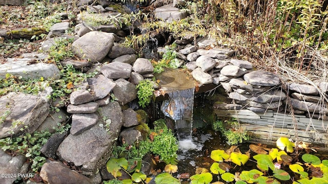 517 Sherman Rd, Susquehanna, PA 18847 - exterior view of a small pond