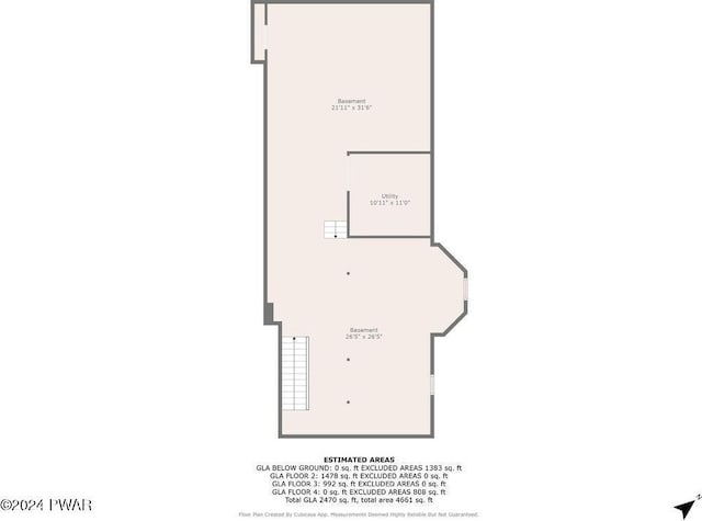 517 Sherman Rd, Susquehanna, PA 18847 - room layout