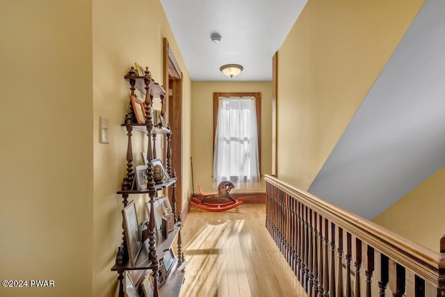 517 Sherman Rd, Susquehanna, PA 18847 - doorway to outside with light wood finished floors