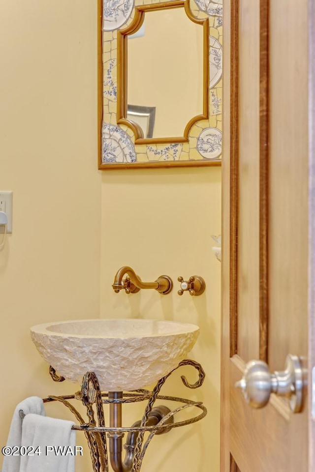 517 Sherman Rd, Susquehanna, PA 18847 - bathroom featuring a sink
