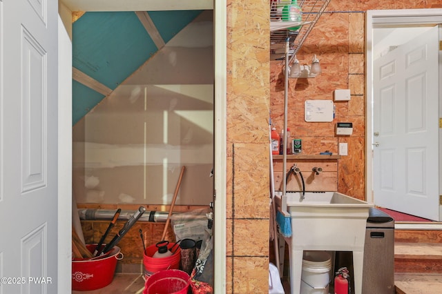 58 Rude Rd, Waymart, PA 18472 - view of utility room