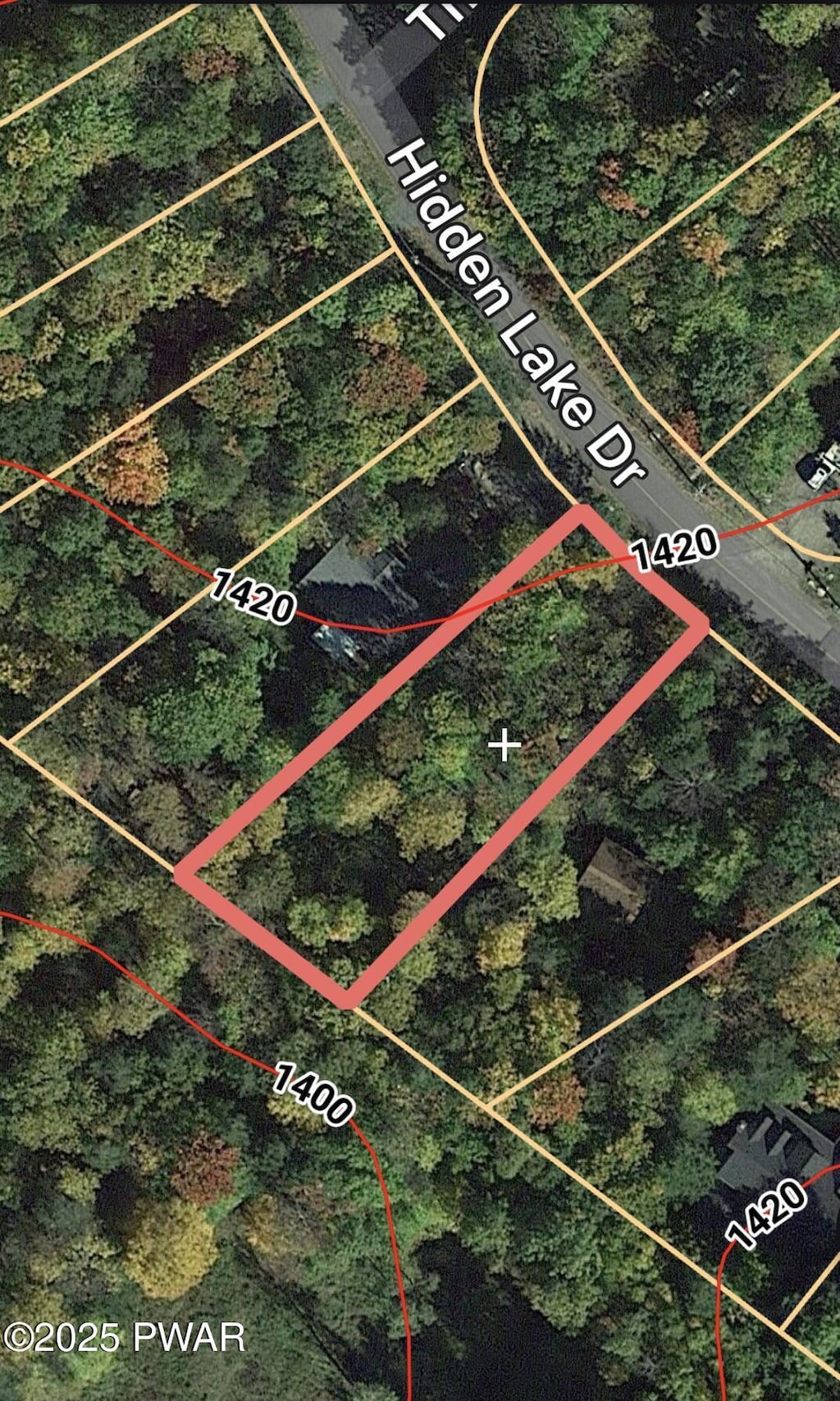 3642 Hidden Lake Dr, Lake Ariel, PA 18436