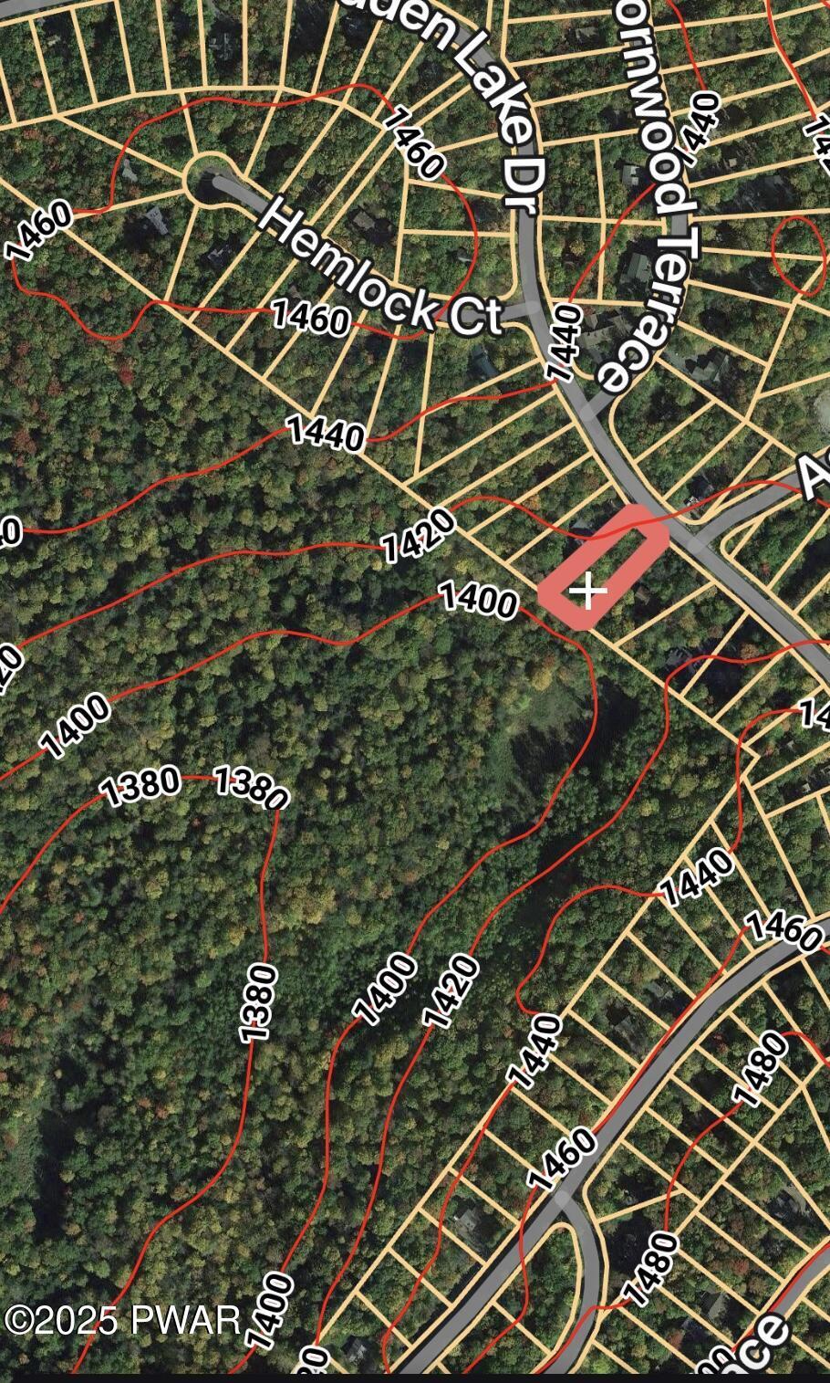3642 Hidden Lake Dr, Lake Ariel, PA 18436