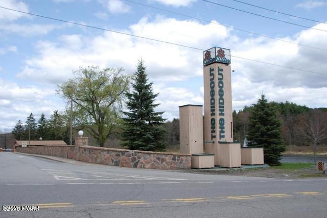 view of property