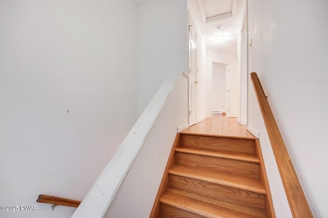 102 Eagle Rock Rd, Lackawaxen, PA 18435 - view of stairs