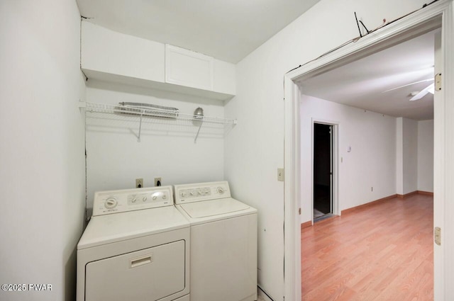 102 Eagle Rock Rd, Lackawaxen, PA 18435 - washroom featuring washer and dryer and light wood finished floors