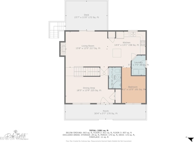 132 Spruce Rd, Tafton, PA 18464 - home floor plan