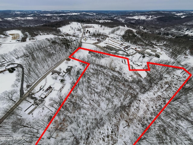 Listing photo 3 for Golf Hill Rd, Honesdale PA 18431