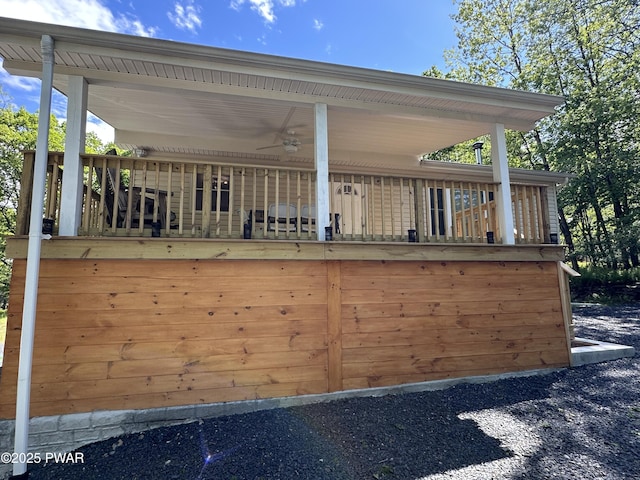 439 Gold Finch Rd, Bushkill, PA 18324 - view of home's exterior