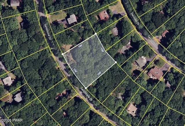 LOT9A Sandstone Dr, Dingmans Ferry, PA 18328