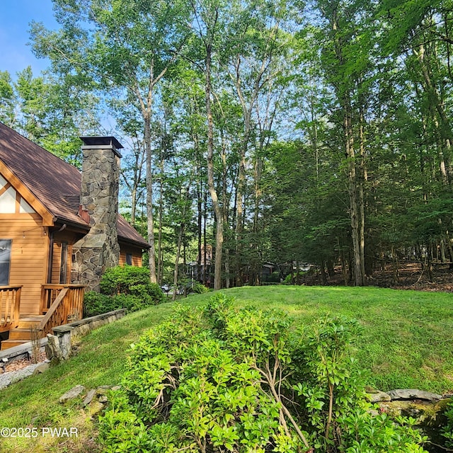 101 Deer Run, Greentown, PA 18451 - view of yard