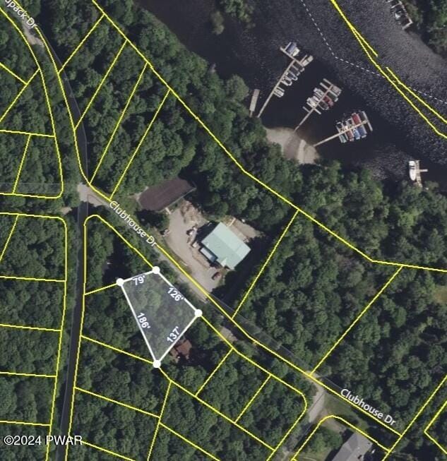 105 Clubhouse Dr, Greentown PA, 18426 land for sale