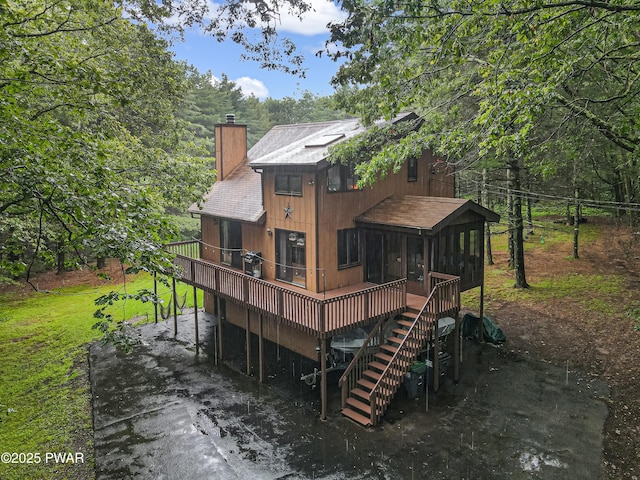 104 Steamboat Springs Ln, Tafton, PA 18464 - photo 2