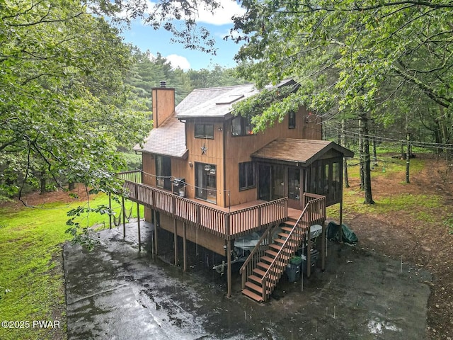 104 Steamboat Springs Ln, Tafton, PA 18464 - photo 1