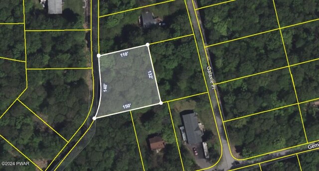 180 Apollo Dr, Gouldsboro PA, 18424 land for sale