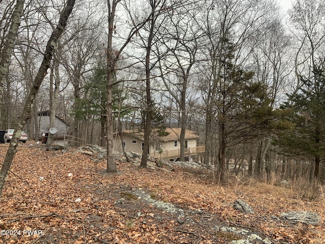 Listing photo 3 for LOT74 Skyline Dr, Bushkill PA 18328