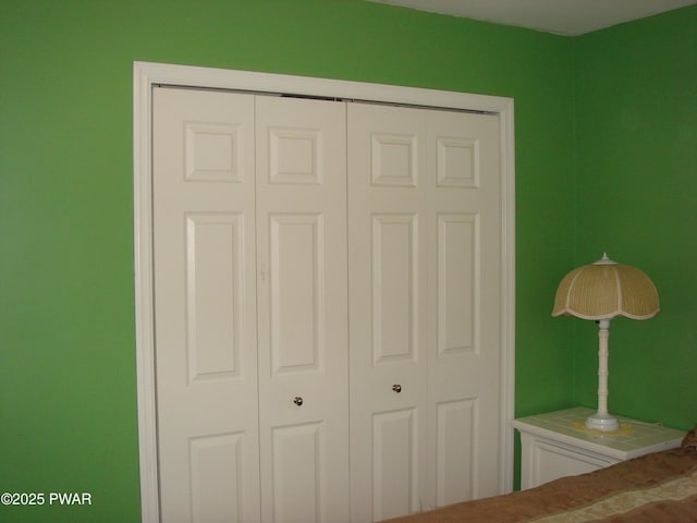 113 Oak Dr, Shohola, PA 18458 - bedroom with a closet