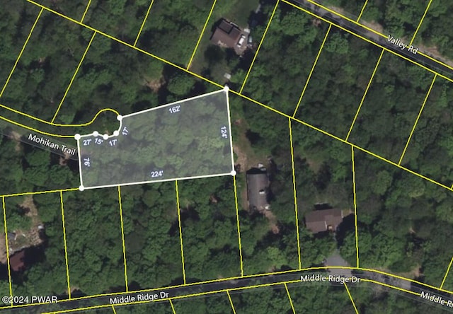 7 Mohegan Trl, Gouldsboro PA, 18424 land for sale