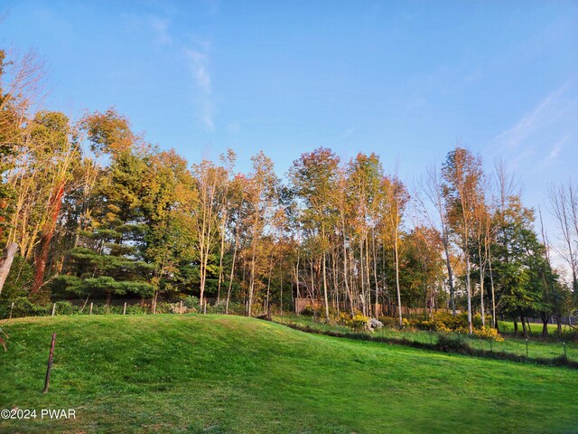 145 Father John Dr, Lake Ariel, PA 18436 - view of grassy yard
