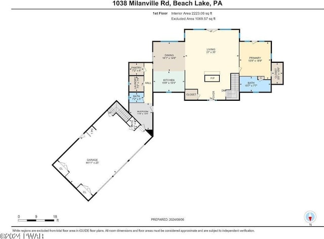 1038 Milanville Rd, Beach Lake, PA 18405 - photo 36