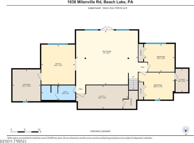1038 Milanville Rd, Beach Lake, PA 18405 - photo 39