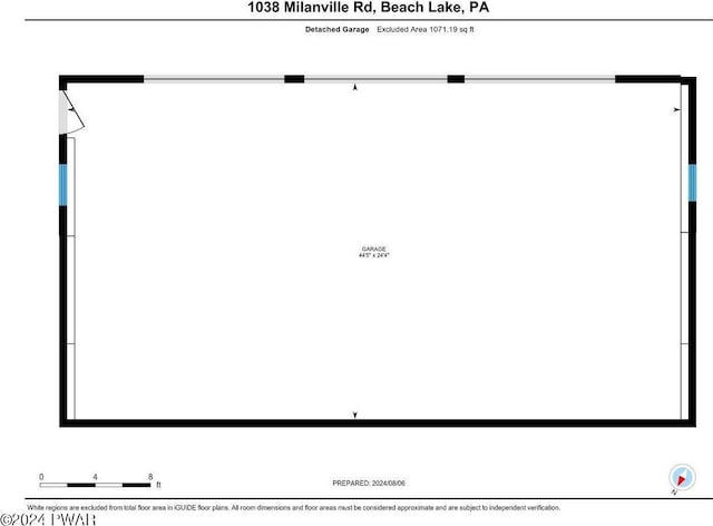 1038 Milanville Rd, Beach Lake, PA 18405 - photo 38