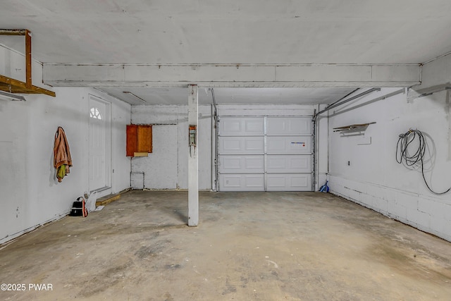 133 Neil Thompson Rd, Lackawaxen, PA 18435 - view of garage
