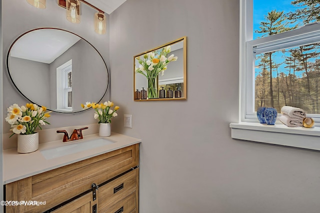 133 Neil Thompson Rd, Lackawaxen, PA 18435 - bathroom featuring vanity