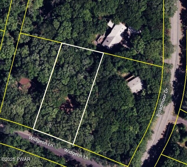 113 Widgeon Ln, Lords Valley, PA 18428 - map / location