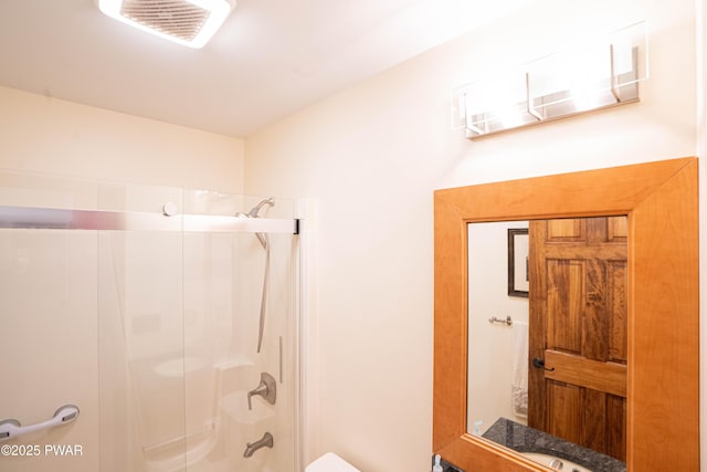 1010 Lotus Ter, Lake Ariel, PA 18436 - full bathroom with toilet