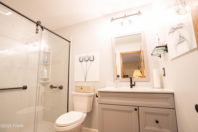 1010 Lotus Ter, Lake Ariel, PA 18436 - full bath with vanity and a stall shower
