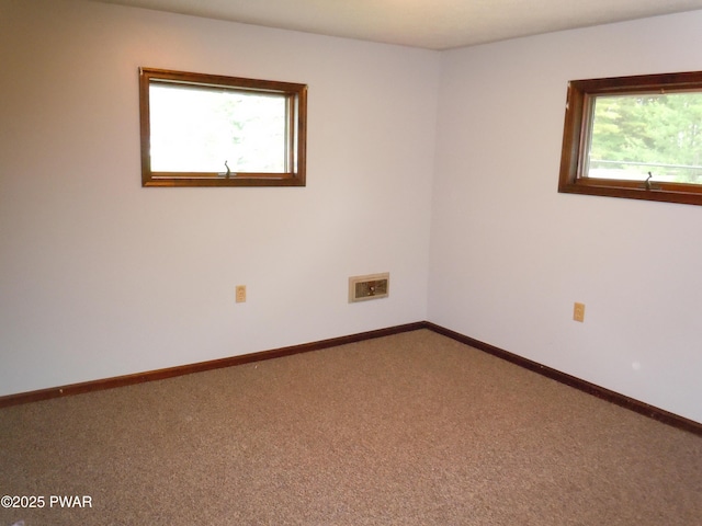 59 Tobyhanna Rd, Gouldsboro, PA 18424 - carpeted empty room with plenty of natural light