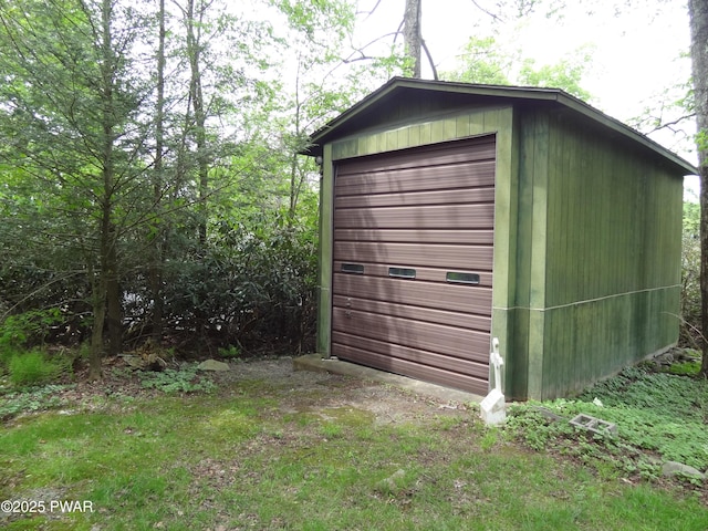 58 Branch Rd, Greentown, PA 18426 - view of outbuilding