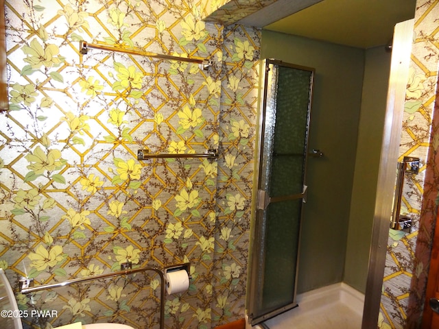 58 Branch Rd, Greentown, PA 18426 - bathroom featuring toilet