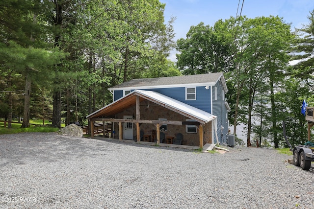 390 Lakeshore Dr, Lakeville, PA 18438 - photo 1