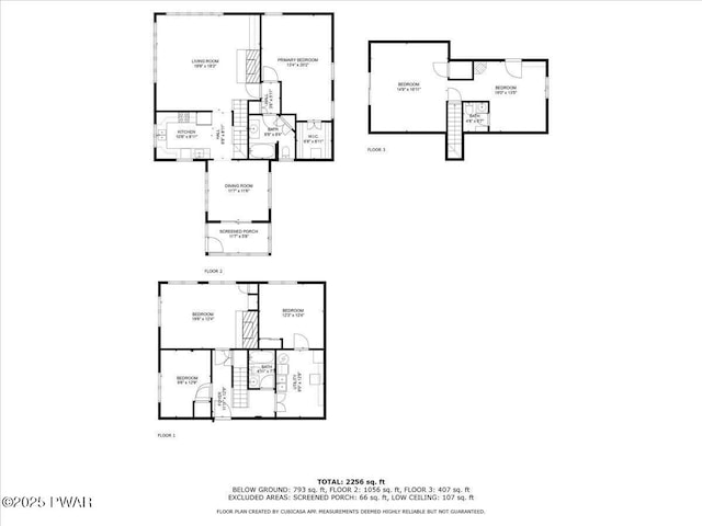 6 Ridge Vw, Hawley, PA 18428 - view of layout