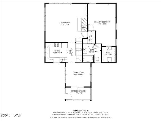 6 Ridge Vw, Hawley, PA 18428 - plan