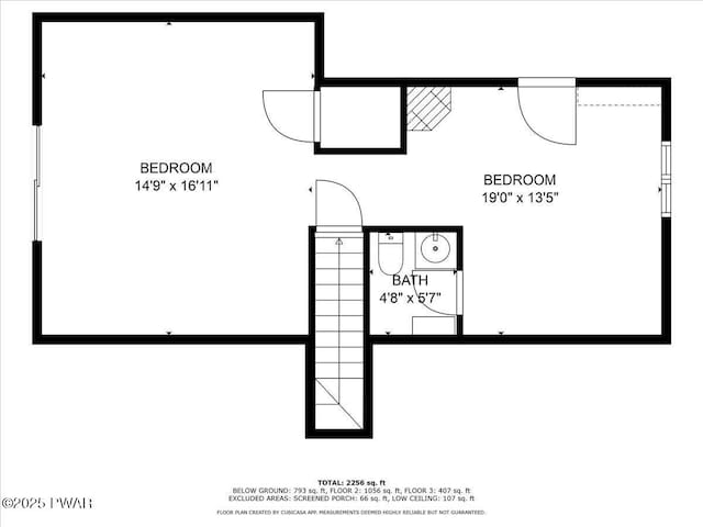 6 Ridge Vw, Hawley, PA 18428 - view of layout