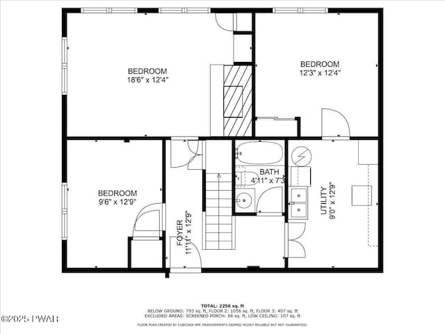 6 Ridge Vw, Hawley, PA 18428 - view of layout